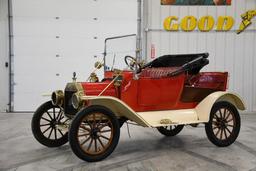 1912 Ford Model T