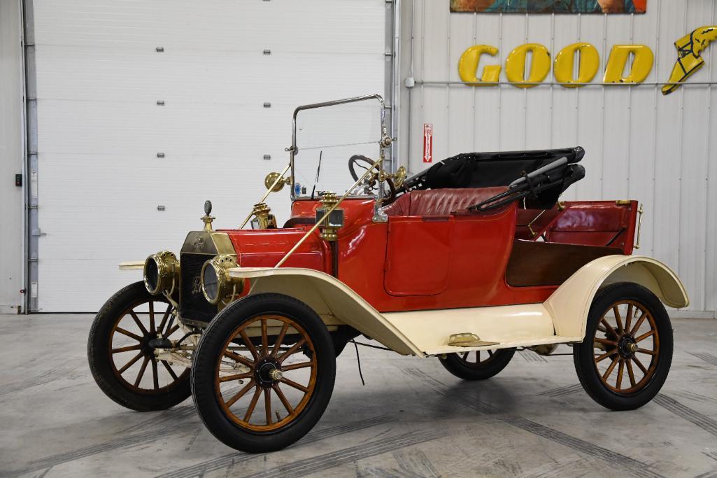 1912 Ford Model T