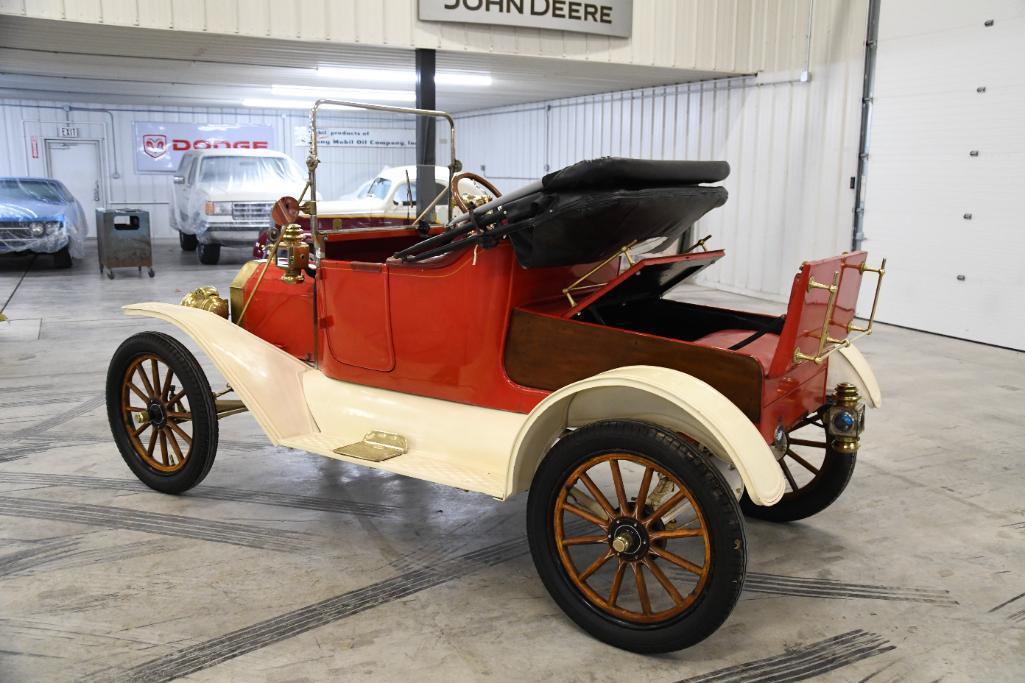 1912 Ford Model T