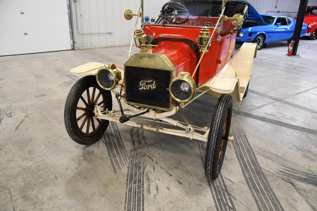 1912 Ford Model T