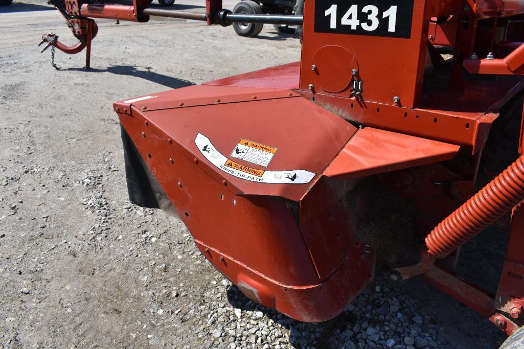 New Holland 1431 mower conditioner