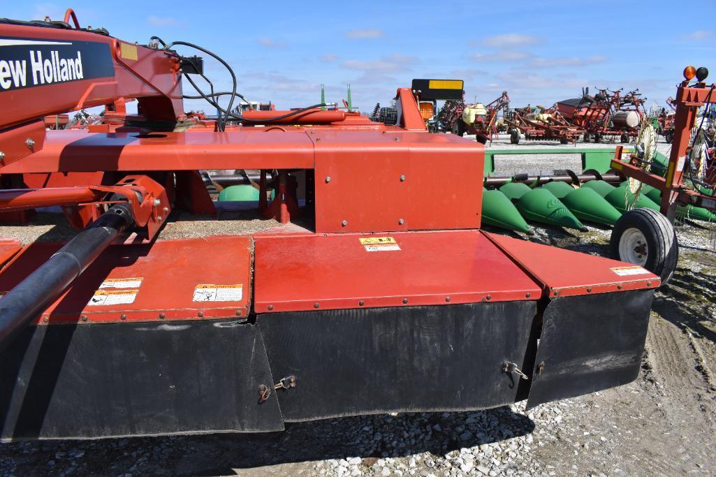 New Holland 1431 mower conditioner