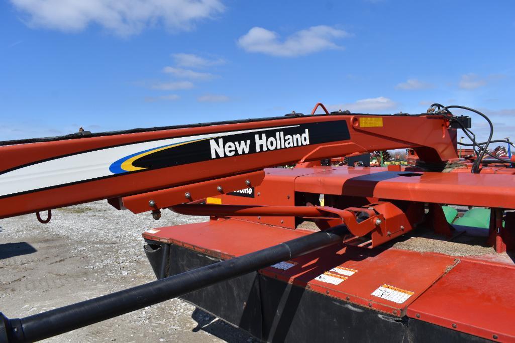New Holland 1431 mower conditioner