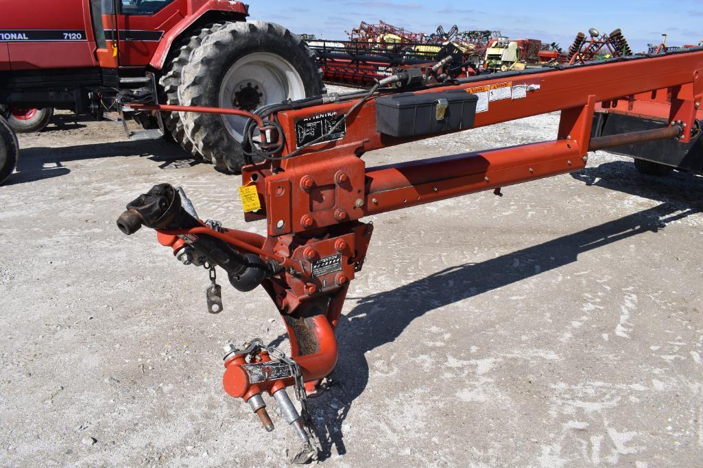 New Holland 1431 mower conditioner