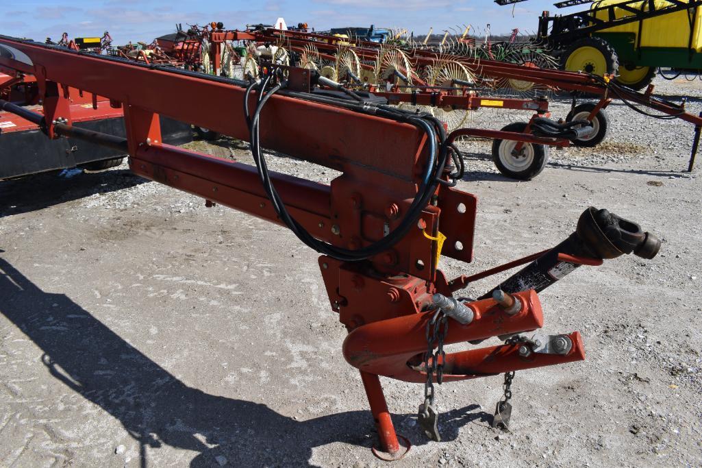 New Holland 1431 mower conditioner