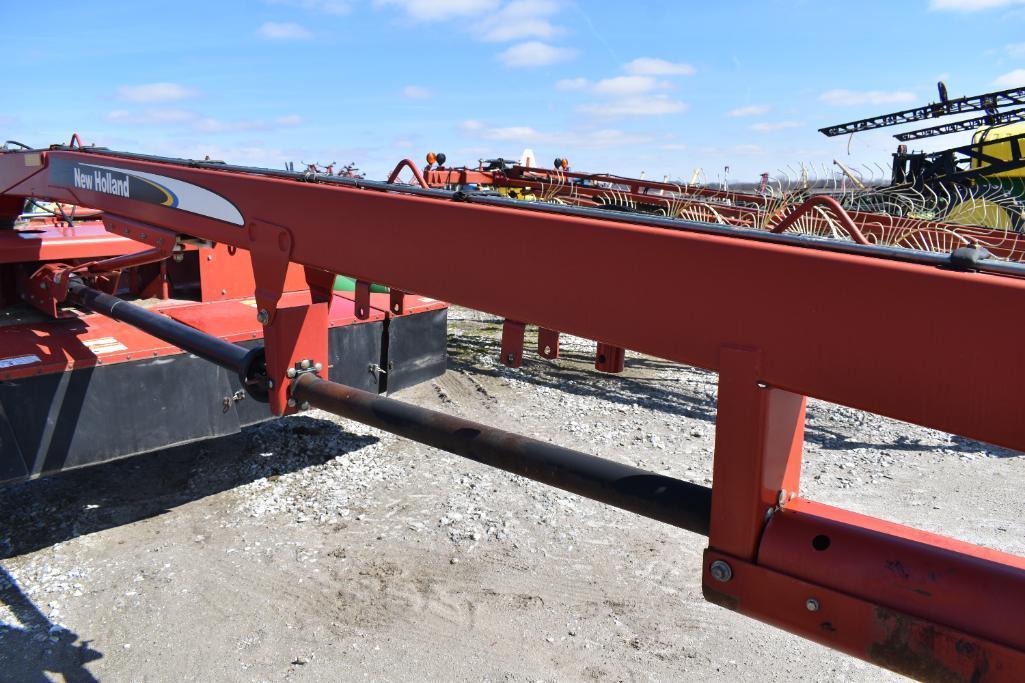 New Holland 1431 mower conditioner