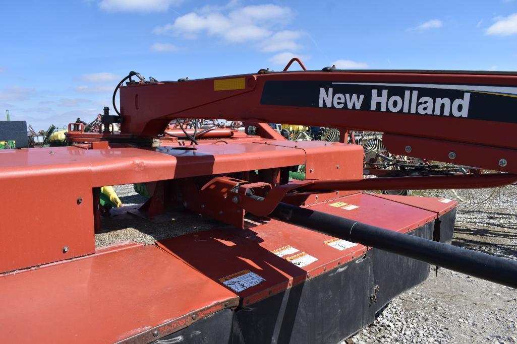 New Holland 1431 mower conditioner