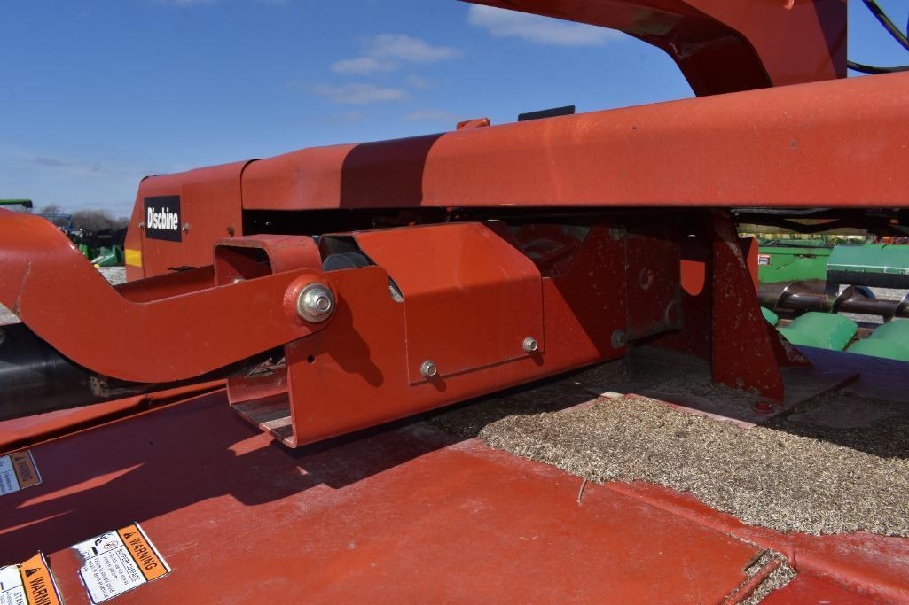 New Holland 1431 mower conditioner