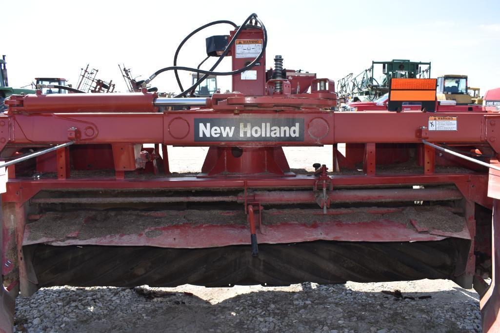 New Holland 1431 mower conditioner