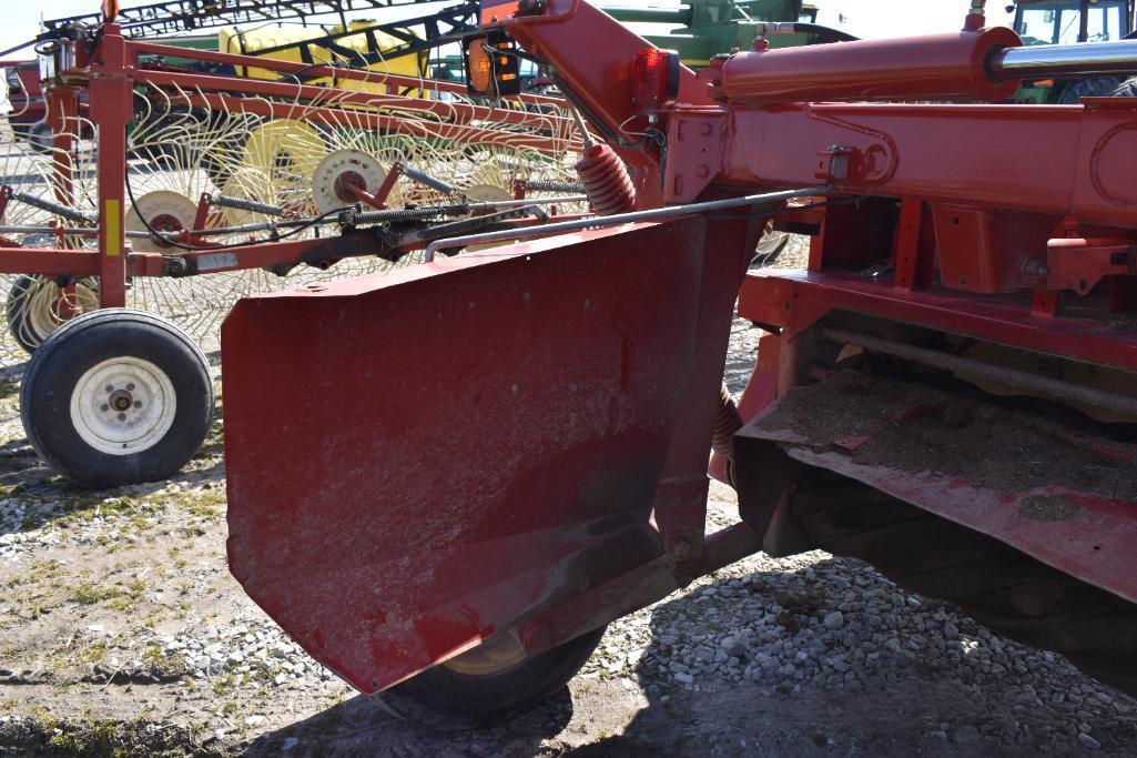 New Holland 1431 mower conditioner
