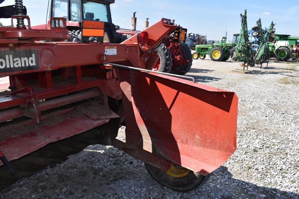 New Holland 1431 mower conditioner