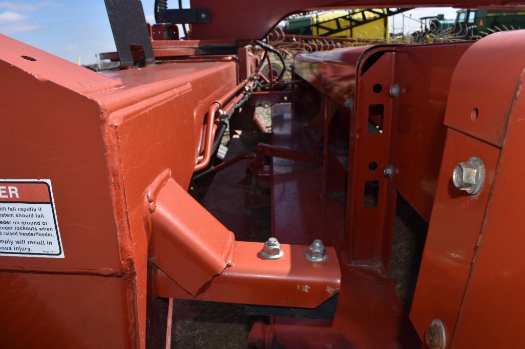 New Holland 1431 mower conditioner