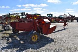 New Holland 1431 mower conditioner