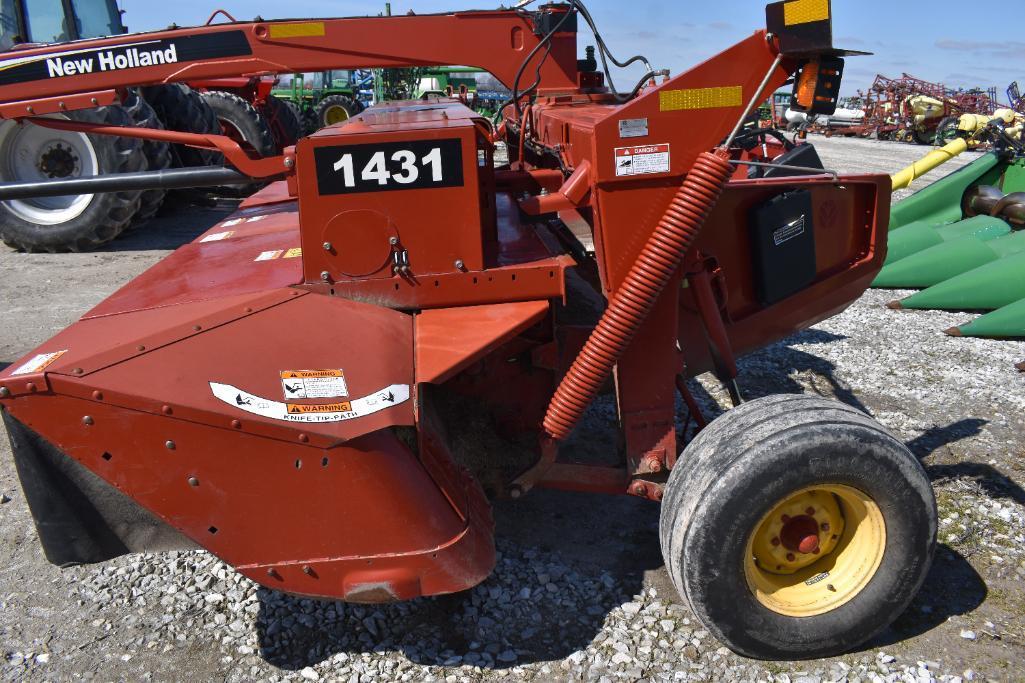 New Holland 1431 mower conditioner