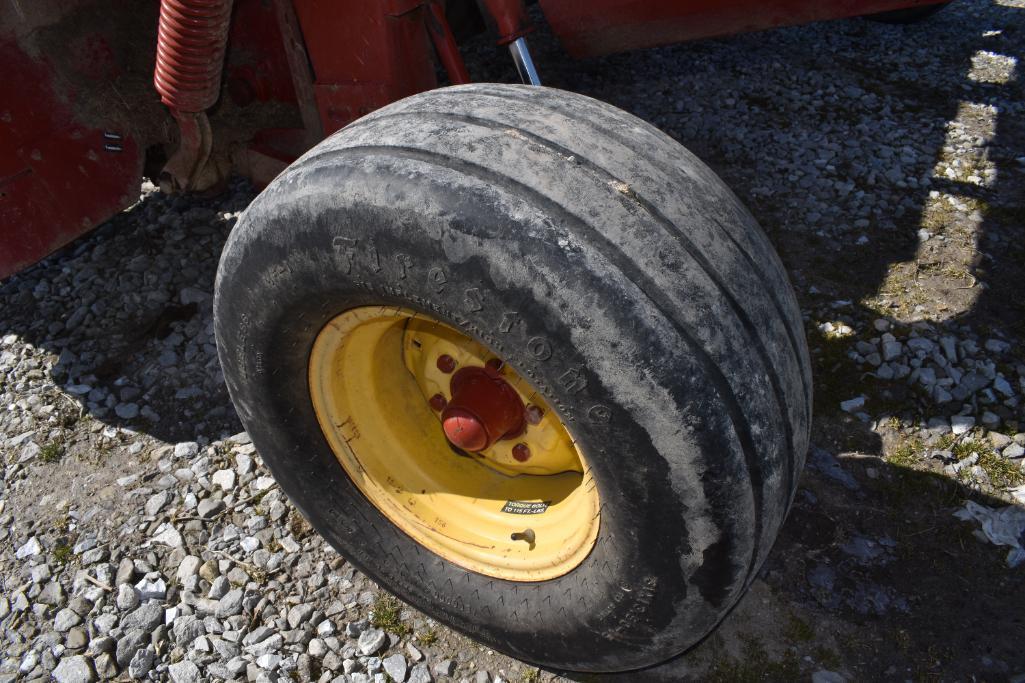 New Holland 1431 mower conditioner