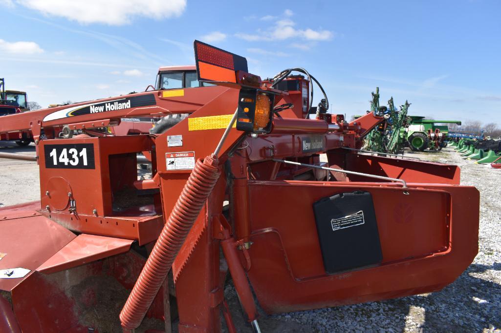 New Holland 1431 mower conditioner