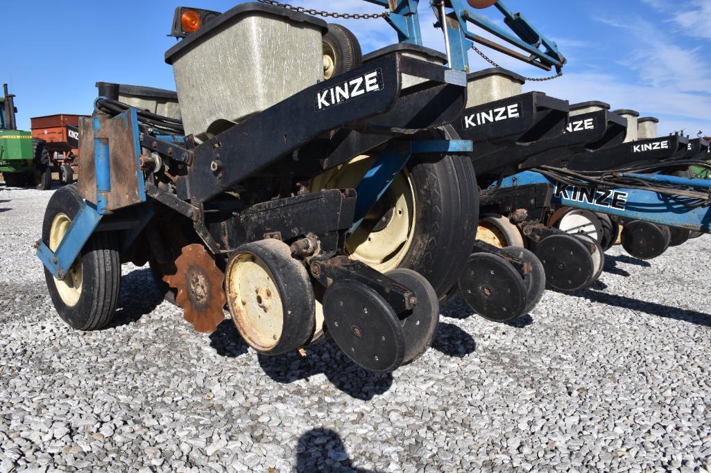 Kinze Econo Fold 12 row 30" planter