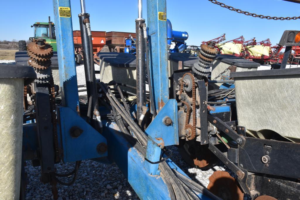 Kinze Econo Fold 12 row 30" planter