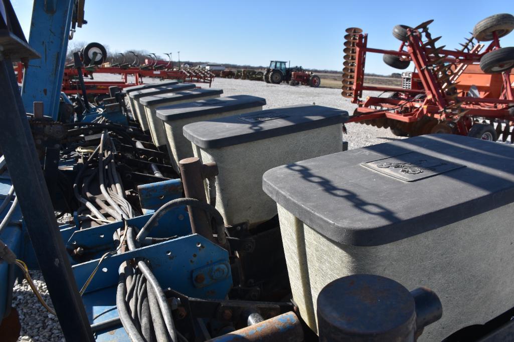 Kinze Econo Fold 12 row 30" planter
