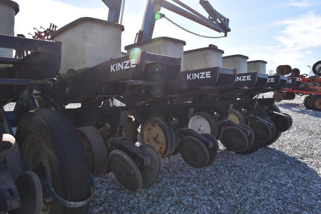 Kinze Econo Fold 12 row 30" planter