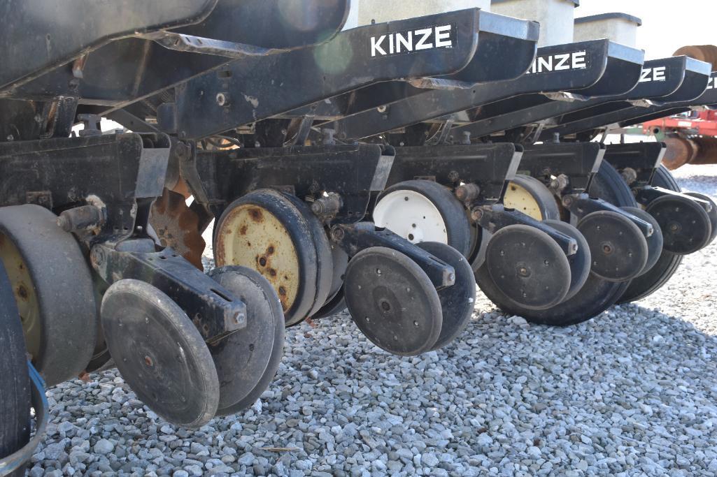 Kinze Econo Fold 12 row 30" planter