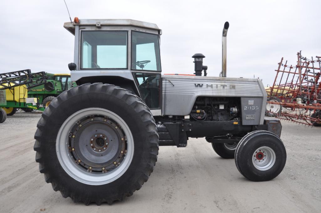 1977 White 2-135 2wd tractor