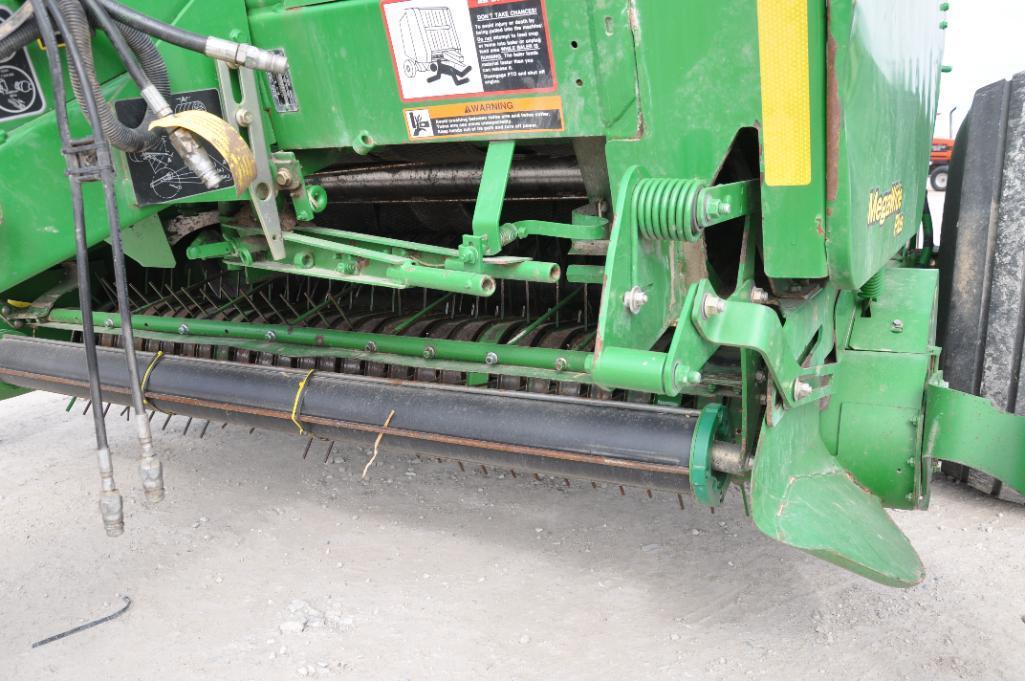 2007 John Deere 568 round baler