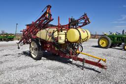 Hardi 650 pull-type sprayer