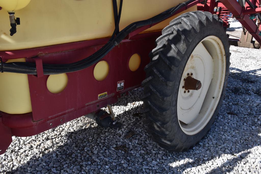 Hardi 650 pull-type sprayer