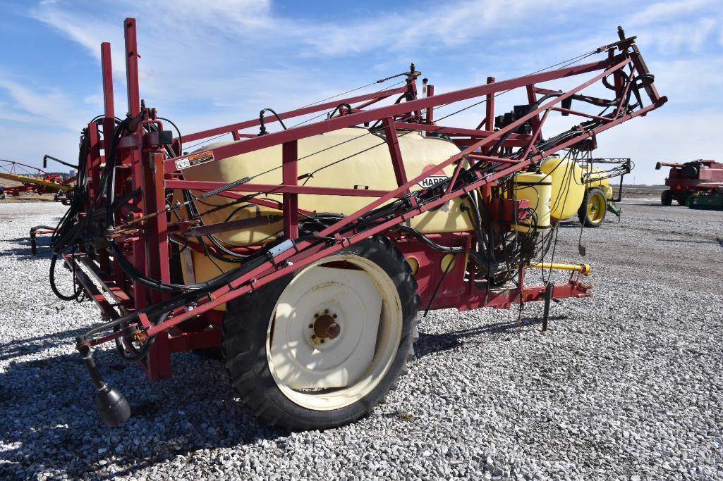 Hardi 650 pull-type sprayer