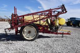 Hardi 650 pull-type sprayer
