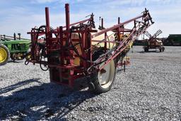 Hardi 650 pull-type sprayer