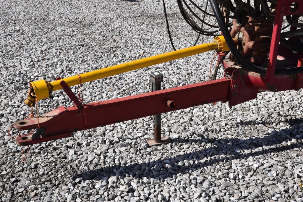 Hardi 650 pull-type sprayer