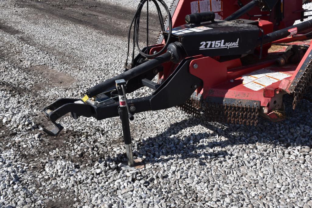 Bush Hog 2715 15' batwing mower