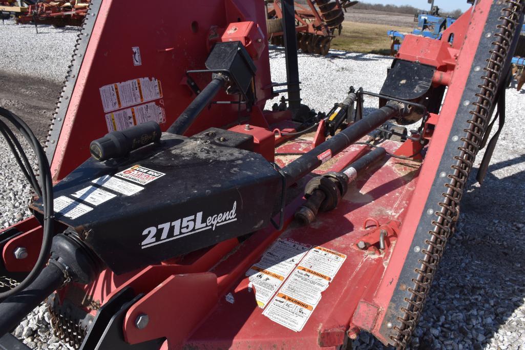 Bush Hog 2715 15' batwing mower