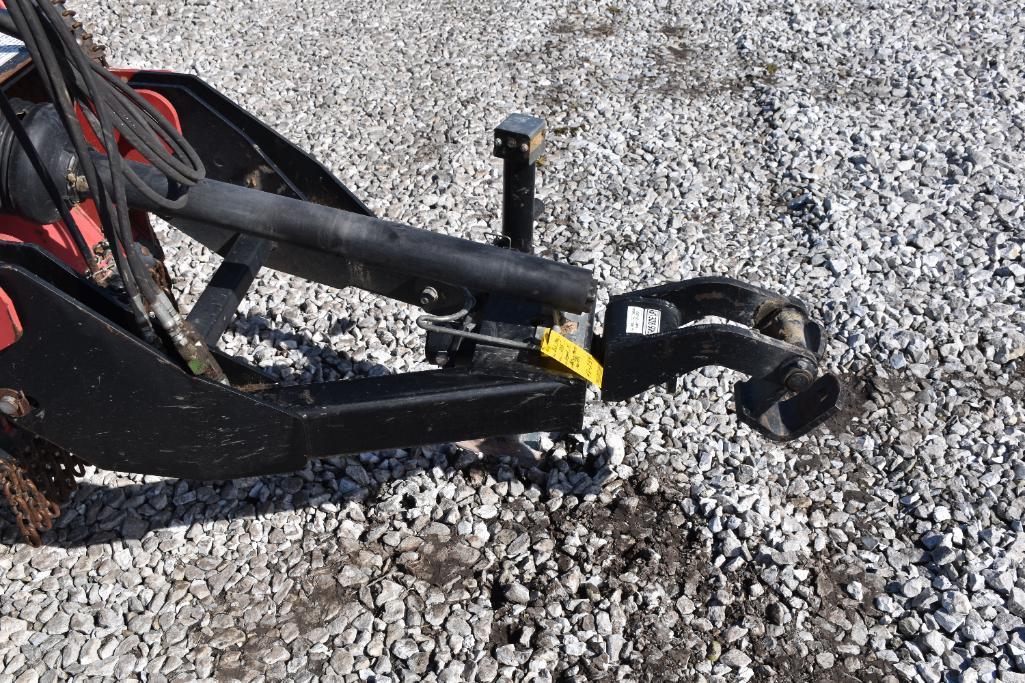 Bush Hog 2715 15' batwing mower