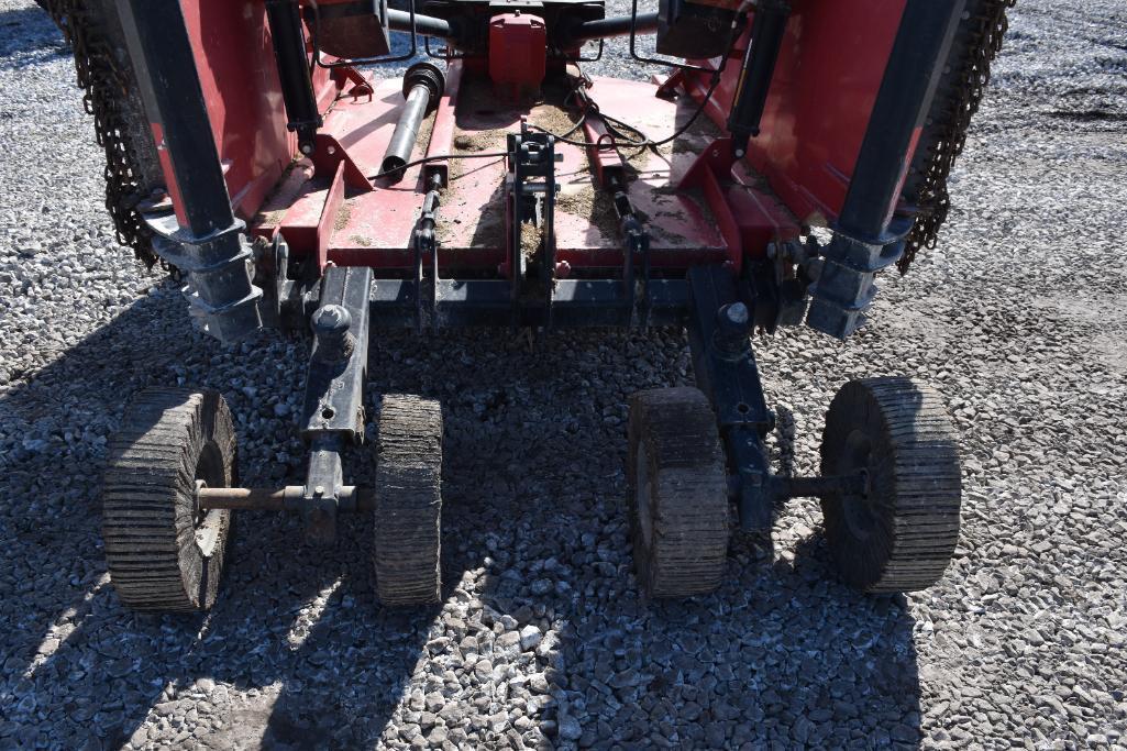 Bush Hog 2715 15' batwing mower
