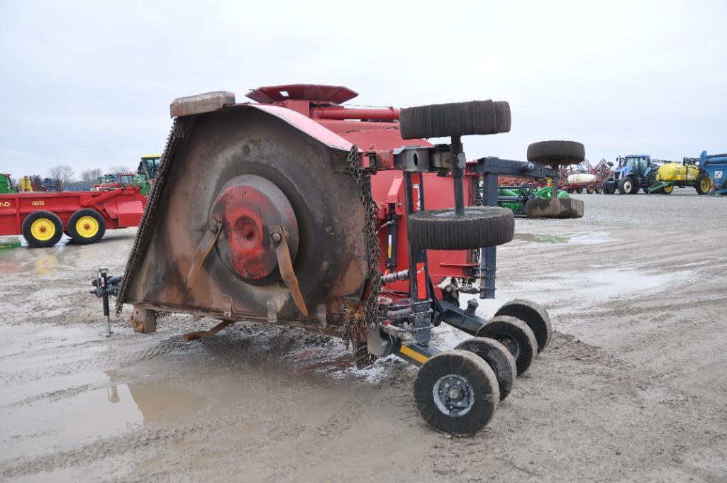 Bush Hog 2715 15' batwing mower