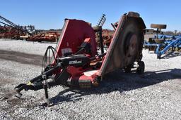 Bush Hog 2715 15' batwing mower