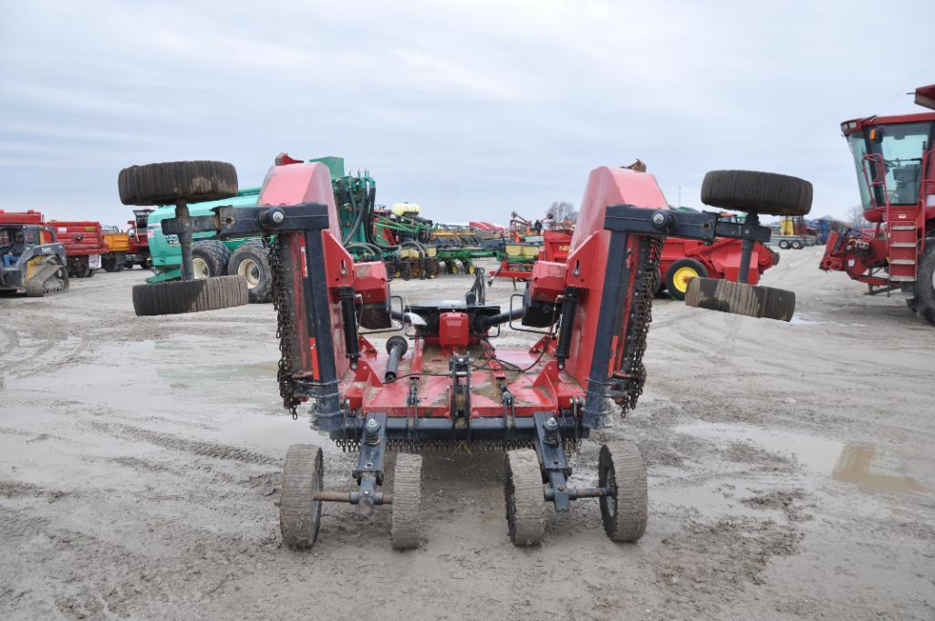 Bush Hog 2715 15' batwing mower