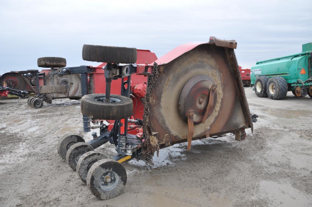 Bush Hog 2715 15' batwing mower