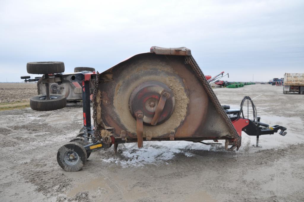 Bush Hog 2715 15' batwing mower
