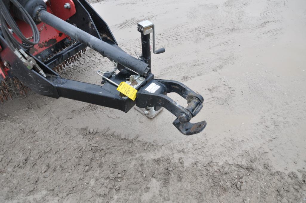 Bush Hog 2715 15' batwing mower