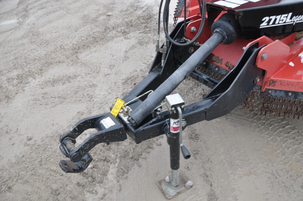 Bush Hog 2715 15' batwing mower