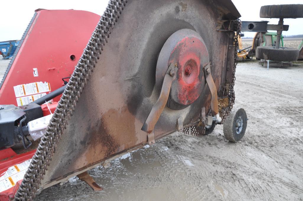 Bush Hog 2715 15' batwing mower