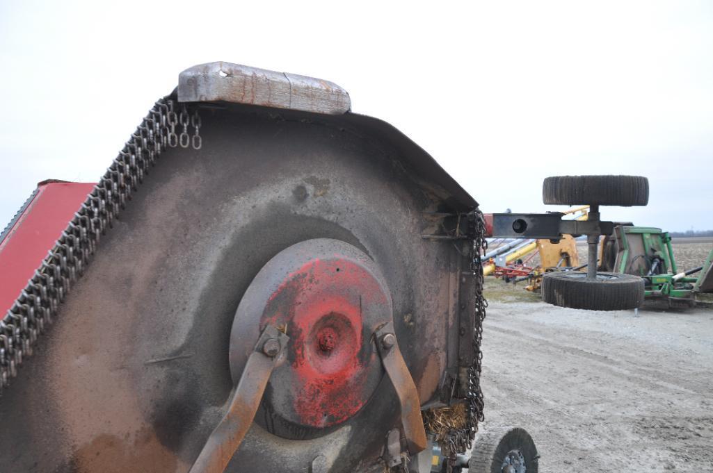 Bush Hog 2715 15' batwing mower