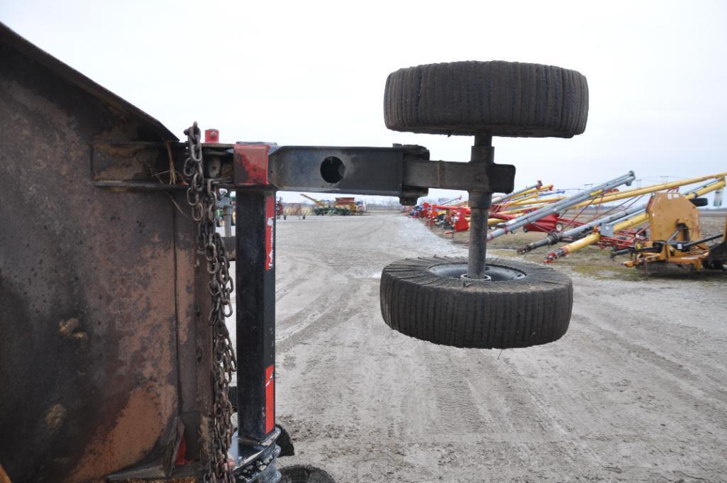 Bush Hog 2715 15' batwing mower
