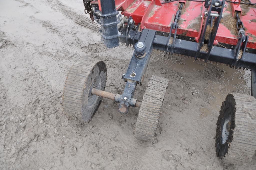 Bush Hog 2715 15' batwing mower