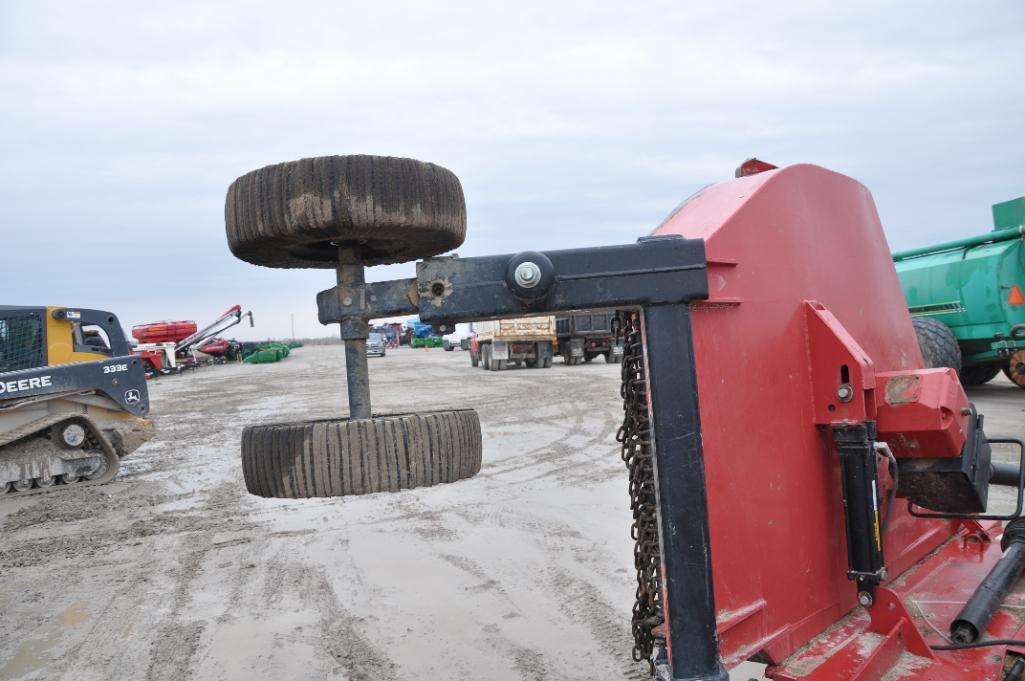 Bush Hog 2715 15' batwing mower
