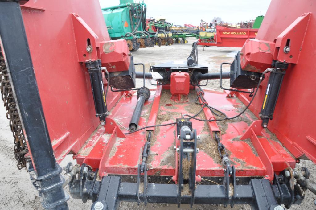 Bush Hog 2715 15' batwing mower